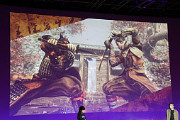 画像ギャラリー No.019のサムネイル画像 / 「SEKIRO: SHADOWS DIE TWICE」の実機デモプレイが披露された発売直前プレミアムイベントをレポート