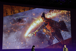画像ギャラリー No.025のサムネイル画像 / 「SEKIRO: SHADOWS DIE TWICE」の実機デモプレイが披露された発売直前プレミアムイベントをレポート