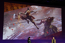 画像ギャラリー No.029のサムネイル画像 / 「SEKIRO: SHADOWS DIE TWICE」の実機デモプレイが披露された発売直前プレミアムイベントをレポート
