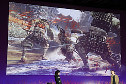 画像ギャラリー No.031のサムネイル画像 / 「SEKIRO: SHADOWS DIE TWICE」の実機デモプレイが披露された発売直前プレミアムイベントをレポート