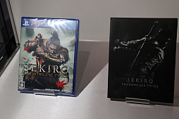 画像ギャラリー No.045のサムネイル画像 / 「SEKIRO: SHADOWS DIE TWICE」の実機デモプレイが披露された発売直前プレミアムイベントをレポート