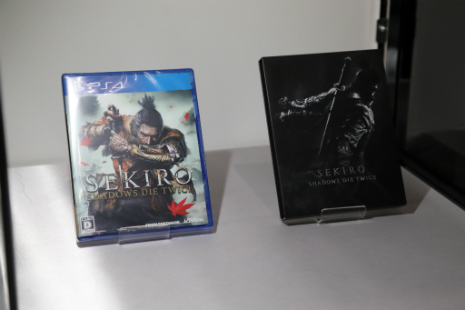 画像ギャラリー No.003のサムネイル画像 / 「SEKIRO: SHADOWS DIE TWICE」プレミアムイベントの公式レポートが公開