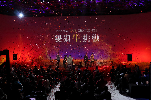 画像ギャラリー No.007のサムネイル画像 / 「SEKIRO: SHADOWS DIE TWICE」プレミアムイベントの公式レポートが公開