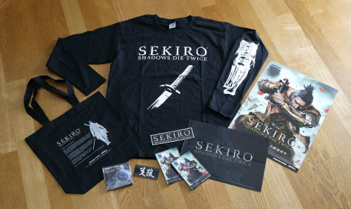 画像ギャラリー No.011のサムネイル画像 / 「SEKIRO: SHADOWS DIE TWICE」プレミアムイベントの公式レポートが公開