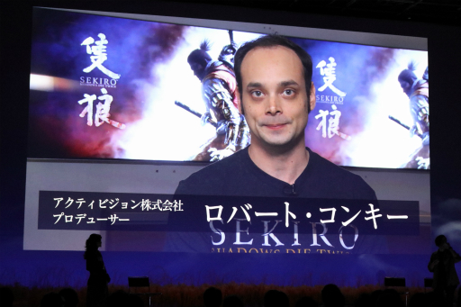 画像ギャラリー No.017のサムネイル画像 / 「SEKIRO: SHADOWS DIE TWICE」プレミアムイベントの公式レポートが公開