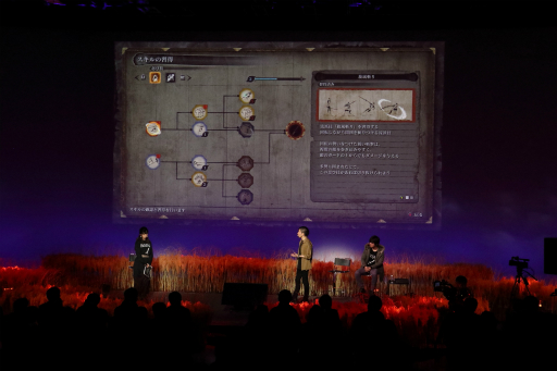 画像ギャラリー No.019のサムネイル画像 / 「SEKIRO: SHADOWS DIE TWICE」プレミアムイベントの公式レポートが公開