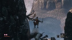 画像ギャラリー No.009のサムネイル画像 / 「SEKIRO: SHADOWS DIE TWICE」レビュー。刃と刃が激しくぶつかり合う，緊張感と達成感の溢れる戦闘システムが最高だ
