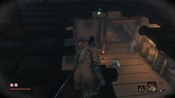 画像ギャラリー No.011のサムネイル画像 / 「SEKIRO: SHADOWS DIE TWICE」レビュー。刃と刃が激しくぶつかり合う，緊張感と達成感の溢れる戦闘システムが最高だ