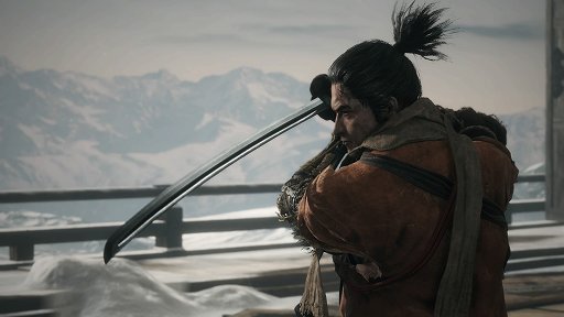 画像ギャラリー No.028のサムネイル画像 / 「SEKIRO: SHADOWS DIE TWICE」レビュー。刃と刃が激しくぶつかり合う，緊張感と達成感の溢れる戦闘システムが最高だ