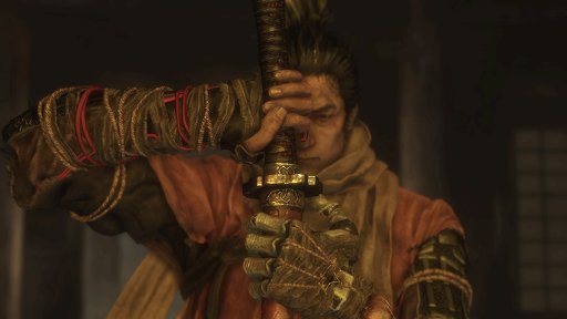 画像ギャラリー No.034のサムネイル画像 / 「SEKIRO: SHADOWS DIE TWICE」レビュー。刃と刃が激しくぶつかり合う，緊張感と達成感の溢れる戦闘システムが最高だ