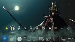 画像ギャラリー No.002のサムネイル画像 / 「SEKIRO: SHADOWS DIE TWICE」,PlayStation Awards 2019受賞を記念したPS4テーマを配信