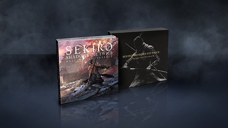 画像ギャラリー No.002のサムネイル画像 / 「SEKIRO」の楽曲やゲーム中の会話劇を収録したオリジナルサウンドトラックの予約受付が開始。初回限定生産で売り切れ次第,販売終了