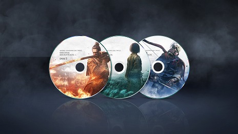 画像ギャラリー No.003のサムネイル画像 / 「SEKIRO」の楽曲やゲーム中の会話劇を収録したオリジナルサウンドトラックの予約受付が開始。初回限定生産で売り切れ次第,販売終了