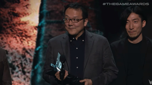 画像ギャラリー No.002のサムネイル画像 / 「SEKIRO: SHADOWS DIE TWICE」が,The Game Awards 2019「Game of the Year」を受賞