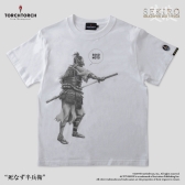 画像ギャラリー No.007のサムネイル画像 / 「SEKIRO: SHADOWS DIE TWICE」のTシャツが2か月連続で登場。第1弾の5種は4月下旬に発売