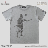 画像ギャラリー No.008のサムネイル画像 / 「SEKIRO: SHADOWS DIE TWICE」のTシャツが2か月連続で登場。第1弾の5種は4月下旬に発売