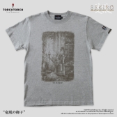 画像ギャラリー No.012のサムネイル画像 / 「SEKIRO: SHADOWS DIE TWICE」のTシャツが2か月連続で登場。第1弾の5種は4月下旬に発売