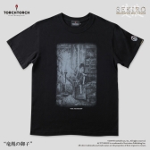 画像ギャラリー No.013のサムネイル画像 / 「SEKIRO: SHADOWS DIE TWICE」のTシャツが2か月連続で登場。第1弾の5種は4月下旬に発売