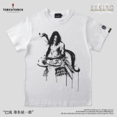画像ギャラリー No.015のサムネイル画像 / 「SEKIRO: SHADOWS DIE TWICE」のTシャツが2か月連続で登場。第1弾の5種は4月下旬に発売