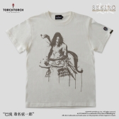 画像ギャラリー No.016のサムネイル画像 / 「SEKIRO: SHADOWS DIE TWICE」のTシャツが2か月連続で登場。第1弾の5種は4月下旬に発売