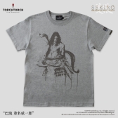 画像ギャラリー No.017のサムネイル画像 / 「SEKIRO: SHADOWS DIE TWICE」のTシャツが2か月連続で登場。第1弾の5種は4月下旬に発売