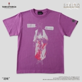 画像ギャラリー No.020のサムネイル画像 / 「SEKIRO: SHADOWS DIE TWICE」のTシャツが2か月連続で登場。第1弾の5種は4月下旬に発売