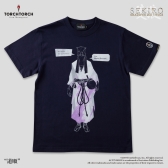画像ギャラリー No.021のサムネイル画像 / 「SEKIRO: SHADOWS DIE TWICE」のTシャツが2か月連続で登場。第1弾の5種は4月下旬に発売