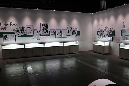 画像ギャラリー No.006のサムネイル画像 / 第23回文化庁メディア芸術祭が開催中。エンターテインメント部門優秀賞に選出されたフロム・ソフトウェア「SEKIRO: SHADOWS DIE TWICE」の展示も