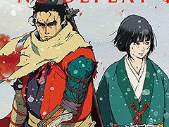 劇場アニメ「SEKIRO: NO DEFEAT」，9月4日より全国の劇場にて3週間限定で上映決定。メインビジュアルも解禁