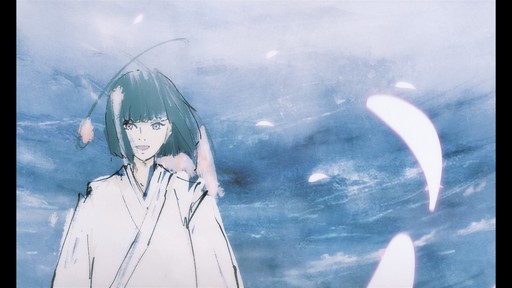 画像ギャラリー No.004のサムネイル画像 / 劇場アニメ「SEKIRO: NO DEFEAT」は,主人公の狼と竜胤の御子である九郎の関係性にフィーチャーした人間ドラマに