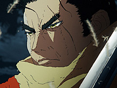 劇場アニメ「SEKIRO: NO DEFEAT」は，主人公の狼と竜胤の御子である九郎の関係性にフィーチャーした人間ドラマに