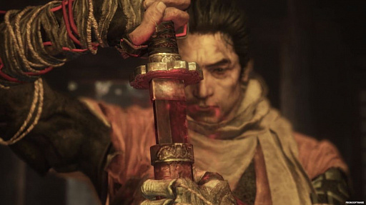 画像ギャラリー No.001のサムネイル画像 / 「SEKIRO: SHADOWS DIE TWICE」の新トレイラーが公開。激しい剣戟アクションをチェック（※トレイラー追加）