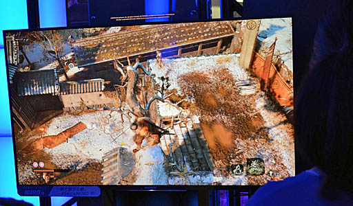 画像ギャラリー No.002のサムネイル画像 / ［TGS 2018］「SEKIRO: SHADOWS DIE TWICE」プレイレポート。手に汗握る“剣戟”と爽快な“忍殺”による，新たな高難度アクション