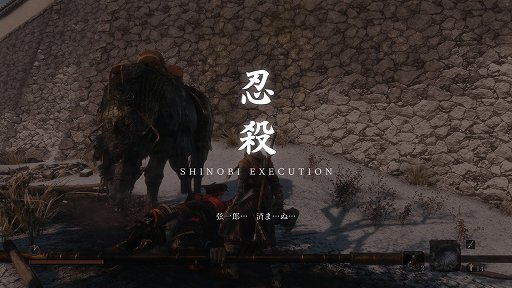 画像ギャラリー No.002のサムネイル画像 / 「SEKIRO: SHADOWS DIE TWICE」GOTY版登場＆アップデート配信で，クリア済みの人も初心者も遊ぶべき！