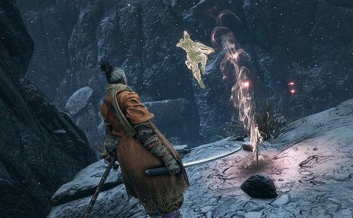 画像ギャラリー No.008のサムネイル画像 / 「SEKIRO: SHADOWS DIE TWICE」GOTY版登場＆アップデート配信で，クリア済みの人も初心者も遊ぶべき！