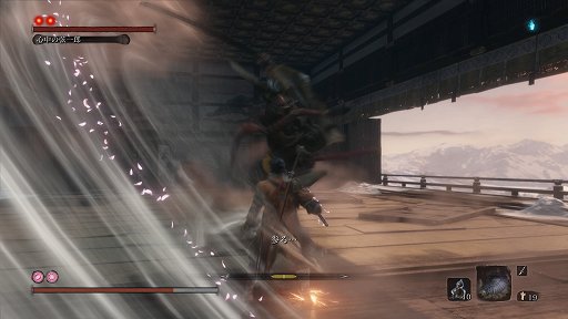 画像ギャラリー No.011のサムネイル画像 / 「SEKIRO: SHADOWS DIE TWICE」GOTY版登場＆アップデート配信で，クリア済みの人も初心者も遊ぶべき！
