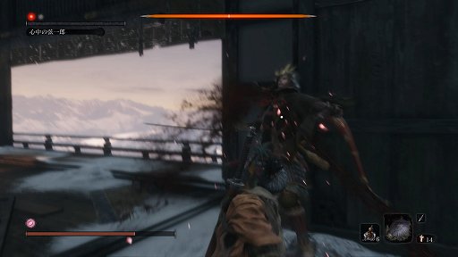 画像ギャラリー No.016のサムネイル画像 / 「SEKIRO: SHADOWS DIE TWICE」GOTY版登場＆アップデート配信で，クリア済みの人も初心者も遊ぶべき！