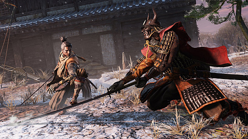 画像ギャラリー No.004のサムネイル画像 / PS4「SEKIRO: SHADOWS DIE TWICE GOTY EDITION」が本日発売。数量限定特典として序盤攻略本と特装パッケージが付属