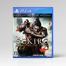画像ギャラリー No.006のサムネイル画像 / PS4「SEKIRO: SHADOWS DIE TWICE GOTY EDITION」が本日発売。数量限定特典として序盤攻略本と特装パッケージが付属