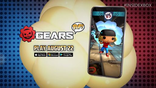 画像ギャラリー No.001のサムネイル画像 / ［gamescom］スマホ向け「Gears POP!」は欧州時間の8月22日配信開始。最新トレイラーも公開