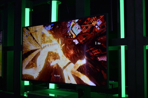 画像ギャラリー No.007のサムネイル画像 / ［E3 2018］発表されたばかりの「JUMP FORCE」をプレイ。3人チームでスピーディー＆ド派手なバトルが楽しめる対戦型3Dアクション