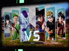 ［E3 2018］発表されたばかりの「JUMP FORCE」をプレイ。3人チームでスピーディー＆ド派手なバトルが楽しめる対戦型3Dアクション