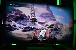 画像ギャラリー No.010のサムネイル画像 / ［E3 2018］発表されたばかりの「JUMP FORCE」をプレイ。3人チームでスピーディー＆ド派手なバトルが楽しめる対戦型3Dアクション