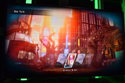 画像ギャラリー No.011のサムネイル画像 / ［E3 2018］発表されたばかりの「JUMP FORCE」をプレイ。3人チームでスピーディー＆ド派手なバトルが楽しめる対戦型3Dアクション