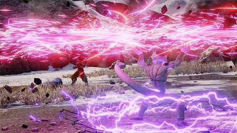 画像ギャラリー No.001のサムネイル画像 / 「JUMP FORCE」に「幽☆遊☆白書」が参戦決定！ ショートPVやバトル映像満載のプレイ動画も公開