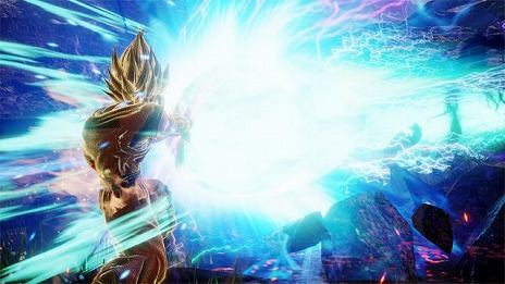 画像ギャラリー No.002のサムネイル画像 / 「JUMP FORCE」に「幽☆遊☆白書」が参戦決定！ ショートPVやバトル映像満載のプレイ動画も公開