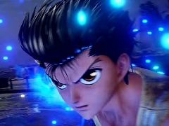 「JUMP FORCE」に「幽☆遊☆白書」が参戦決定！ ショートPVやバトル映像満載のプレイ動画も公開
