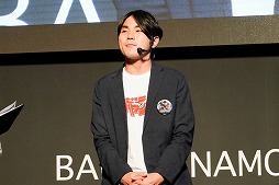 画像ギャラリー No.002のサムネイル画像 / ［TGS 2018］鳥山 明氏デザインのオリジナルキャラクターの発表など，内容盛りだくさんの「JUMP FORCE」ステージをレポート
