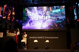 画像ギャラリー No.008のサムネイル画像 / ［TGS 2018］鳥山 明氏デザインのオリジナルキャラクターの発表など，内容盛りだくさんの「JUMP FORCE」ステージをレポート