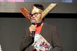 画像ギャラリー No.013のサムネイル画像 / ［TGS 2018］鳥山 明氏デザインのオリジナルキャラクターの発表など，内容盛りだくさんの「JUMP FORCE」ステージをレポート
